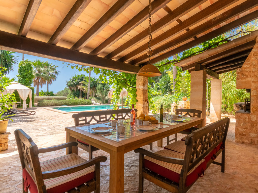 Moli de Son Vidal — Terrace