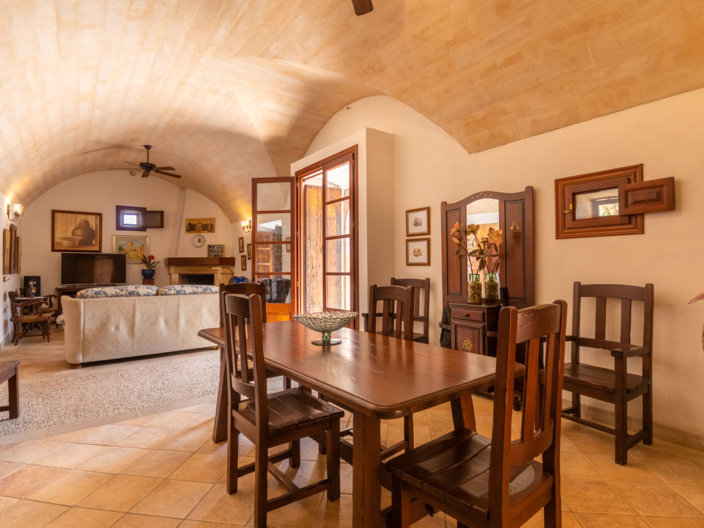 Moli de Son Vidal — Kitchen / Dining Room
