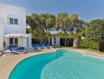 Villa Daria: Vrijstaand paradijs op 130 meter van zee in Santanyí - thumbnail 3