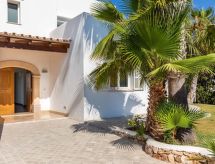 Villa Daria: Vrijstaand paradijs op 130 meter van zee in Santanyí - thumbnail 4