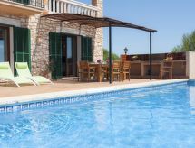 Vrijstaande villa Verdal met privézwembad bij Santanyí, Mallorca - thumbnail 2