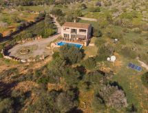 Vrijstaande villa Verdal met privézwembad bij Santanyí, Mallorca - thumbnail 4