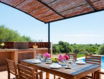 Vrijstaande villa Verdal met privézwembad bij Santanyí, Mallorca - thumbnail 5