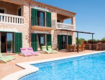 Vrijstaande villa Verdal met privézwembad bij Santanyí, Mallorca - thumbnail 6