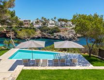Magdala: Vrijstaande oase aan zee in Santanyí, Mallorca met privézwembad - thumbnail 2