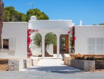 Magdala: Vrijstaande oase aan zee in Santanyí, Mallorca met privézwembad - thumbnail 3