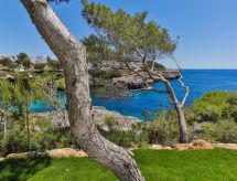 Magdala: Vrijstaande oase aan zee in Santanyí, Mallorca met privézwembad - thumbnail 4