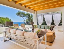Magdala: Vrijstaande oase aan zee in Santanyí, Mallorca met privézwembad - thumbnail 5