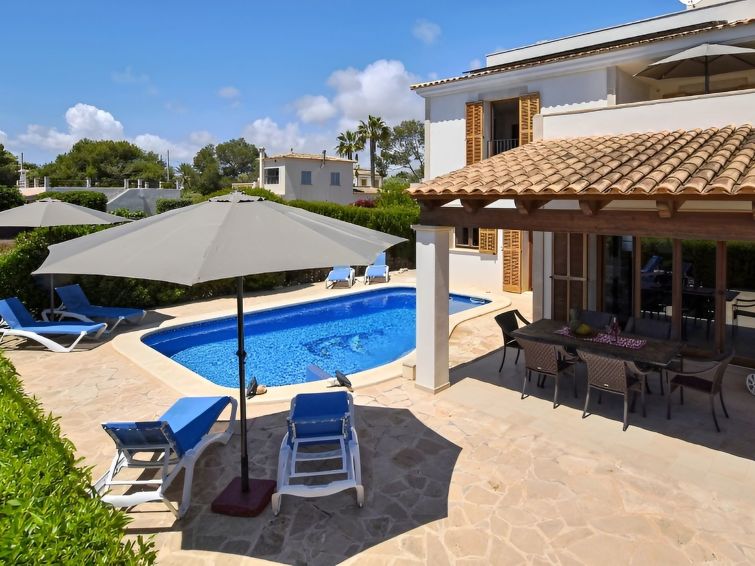 Villa "Amador" Privater Pool Und Meerblick - Cala Llombards