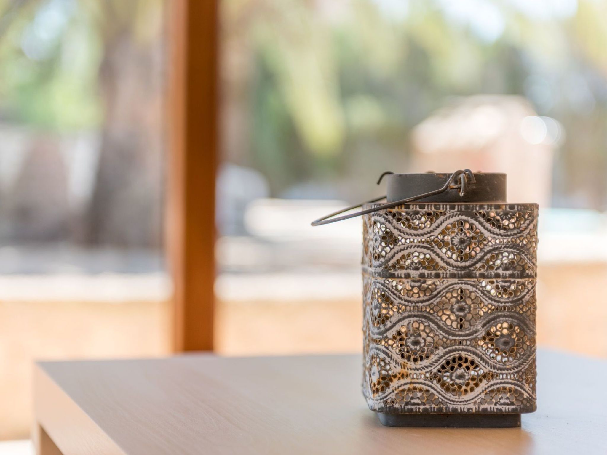 Idyllische Finca mit Garten und Pool-Dedans