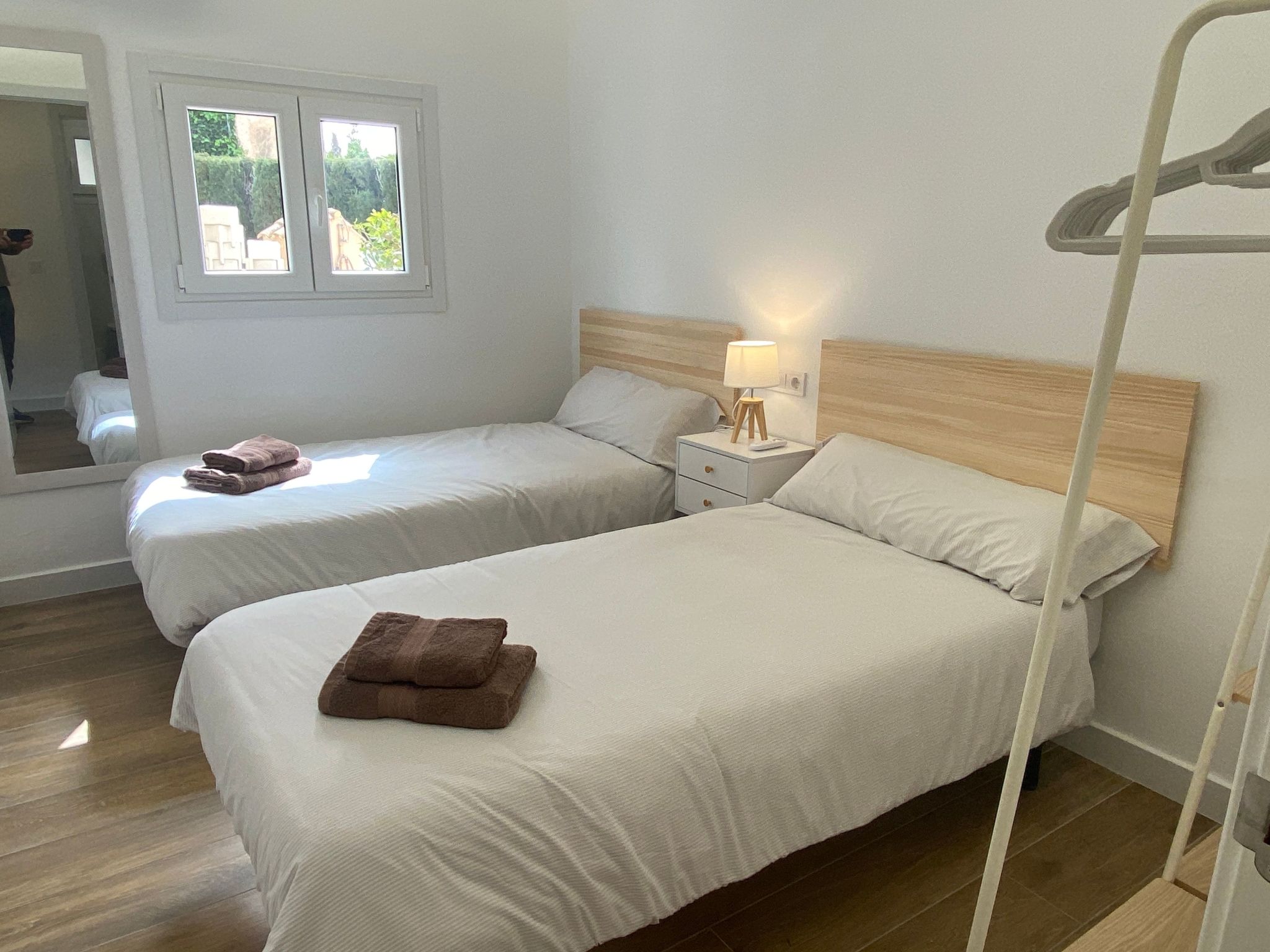 Idyllische Finca mit Garten und Pool-Dedans