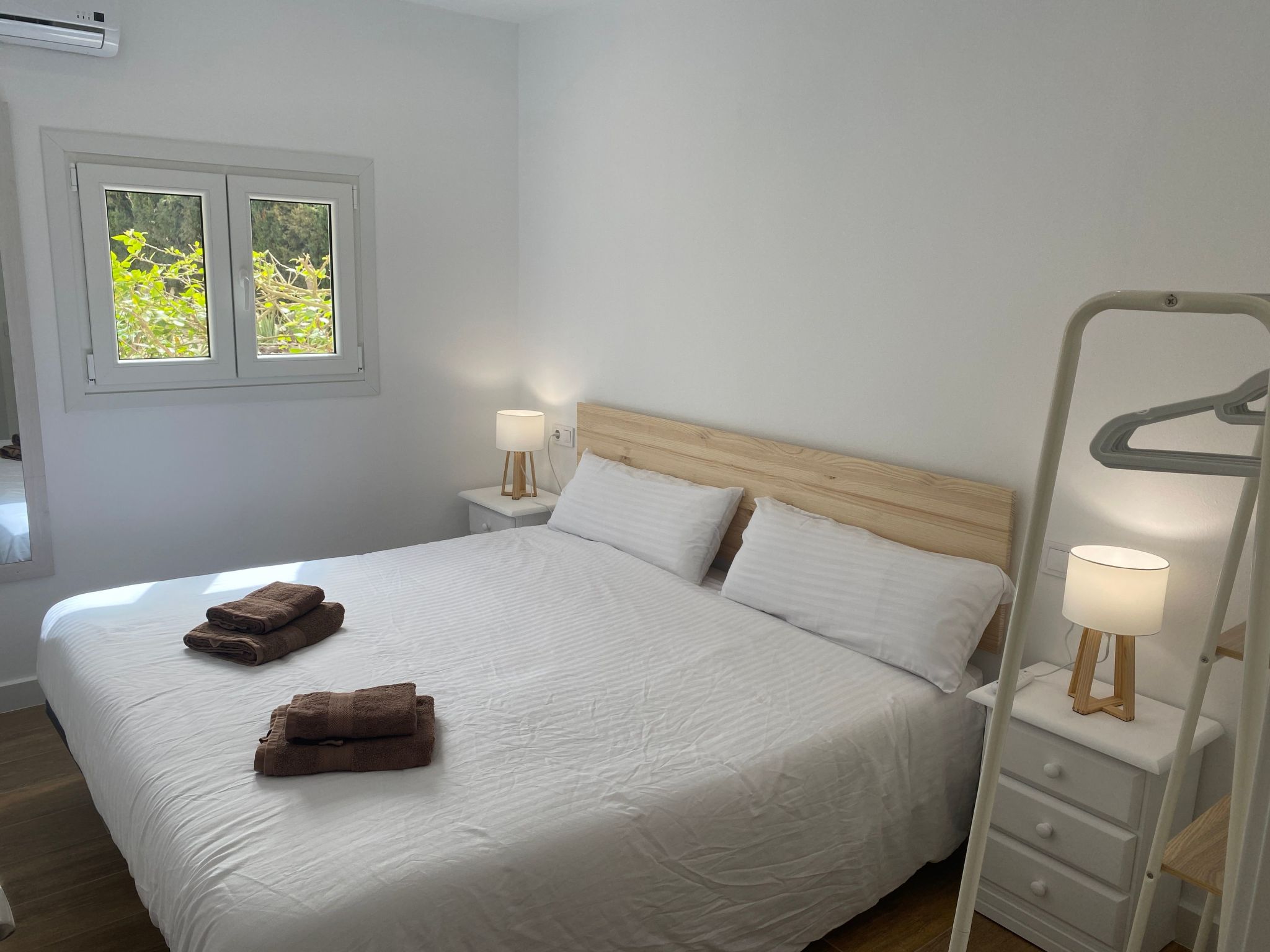 Idyllische Finca mit Garten und Pool-Dedans