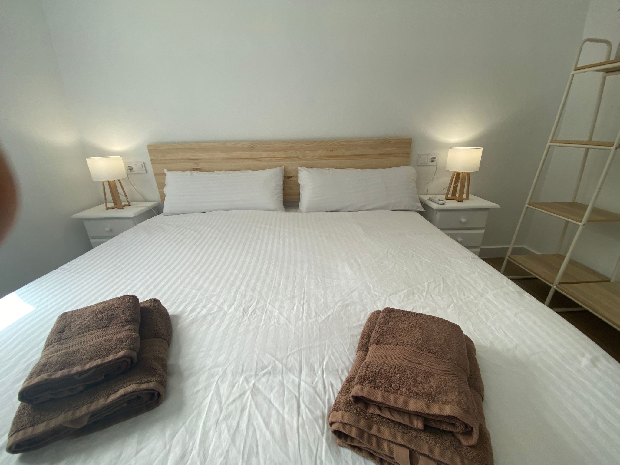 Idyllische Finca mit Garten und Pool-Dedans