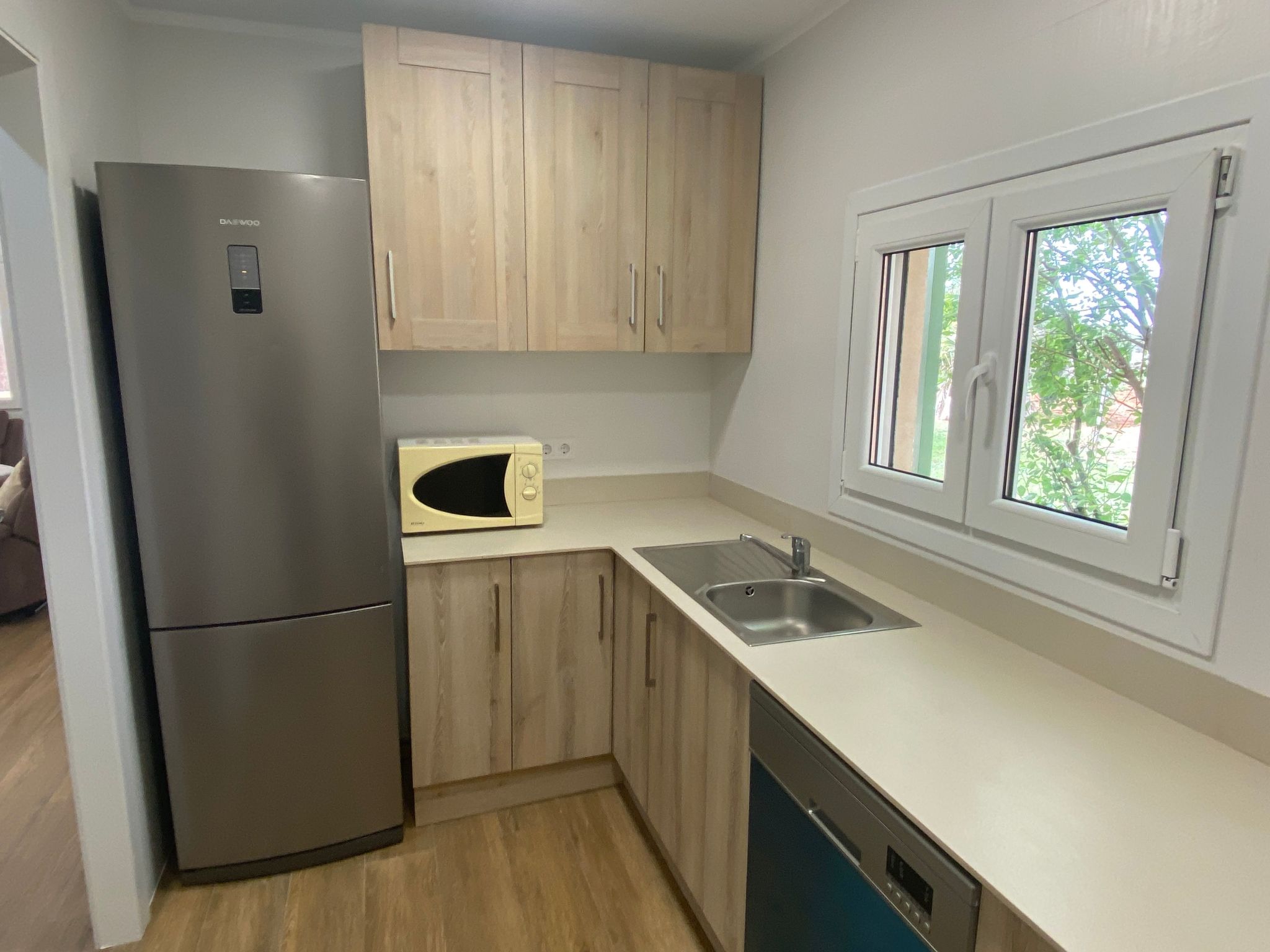 Idyllische Finca mit Garten und Pool-Dedans