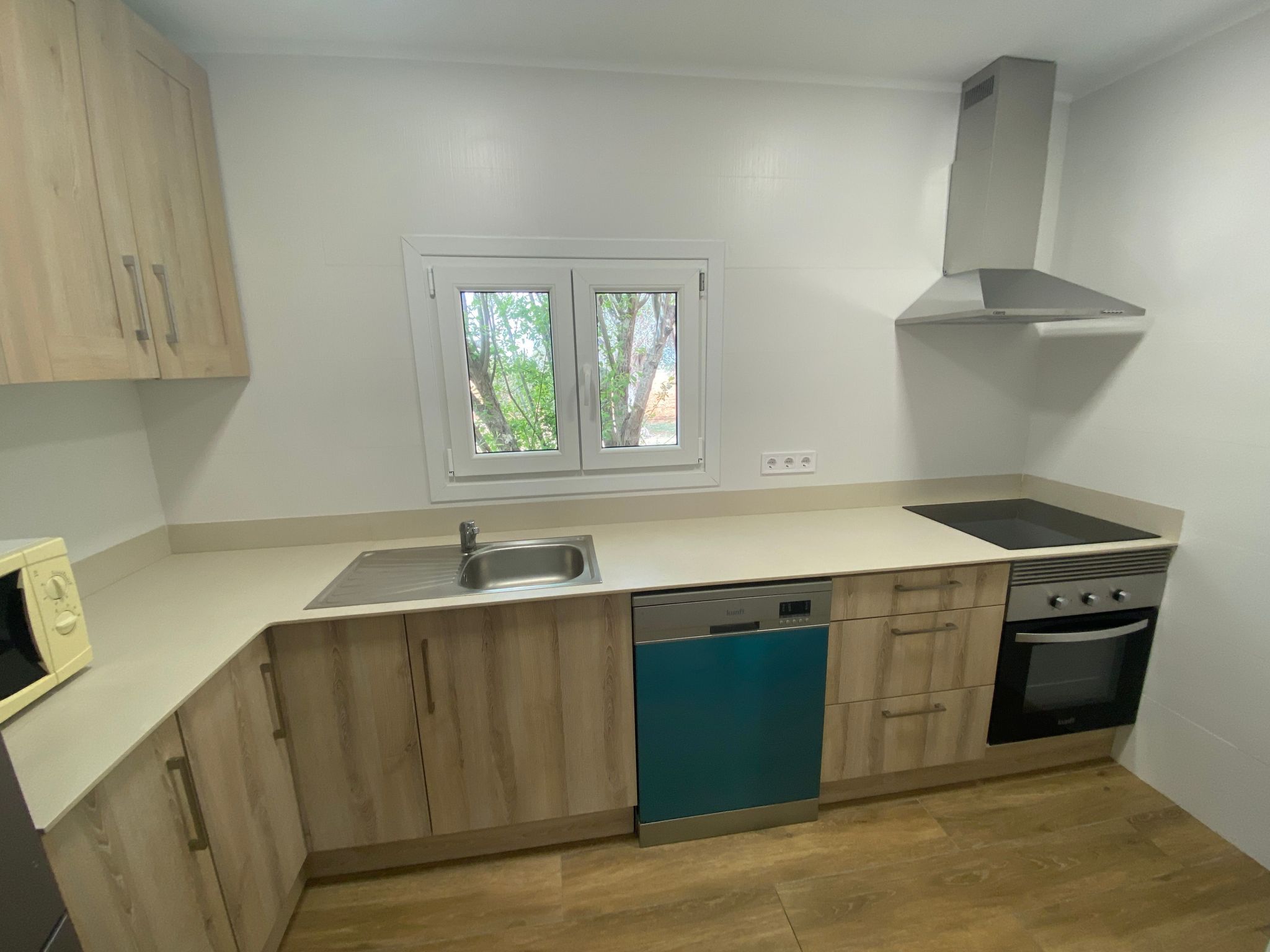 Idyllische Finca mit Garten und Pool-Dedans