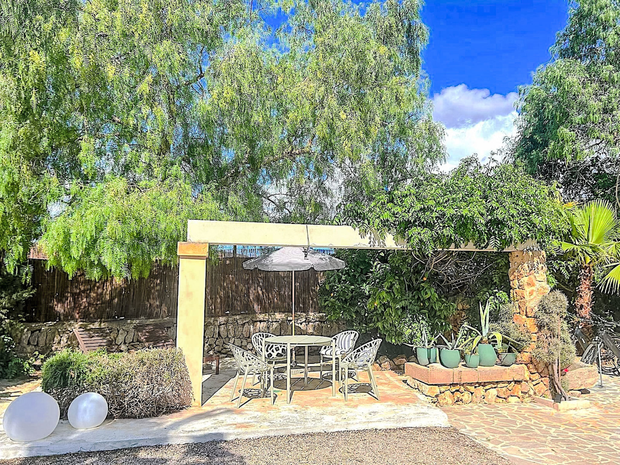 Casa 3 Leones - Buiten