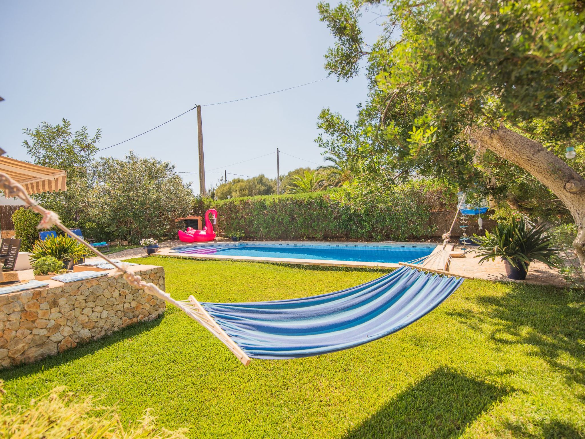 Villa mit privatem Pool für 4 Personen-Binnen