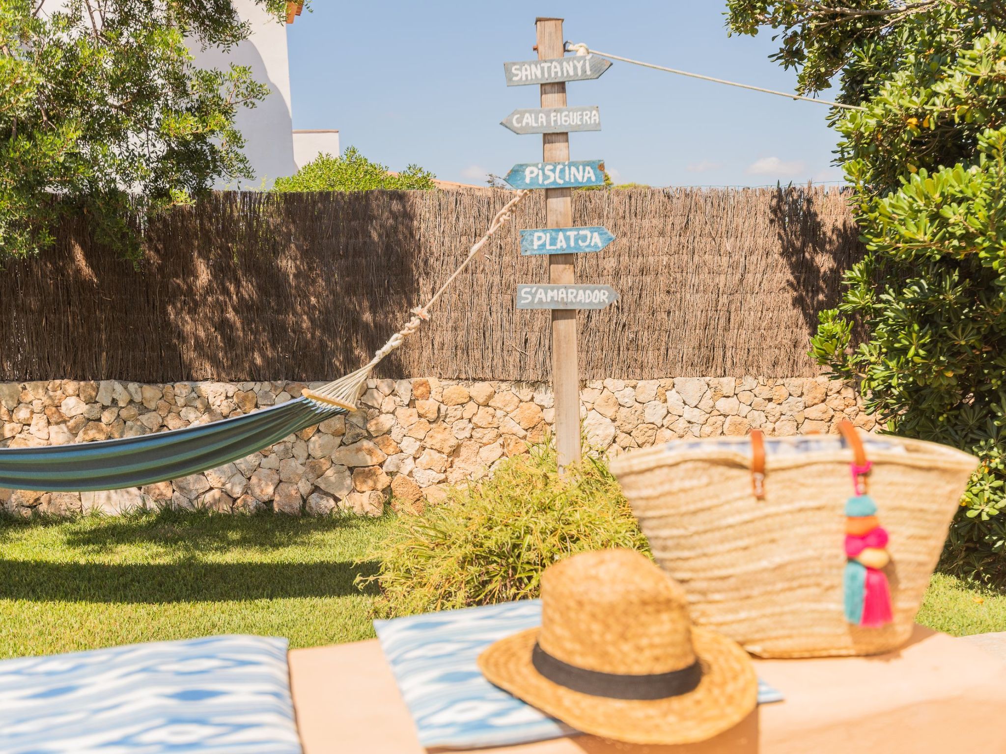 Villa mit privatem Pool für 4 Personen-Binnen