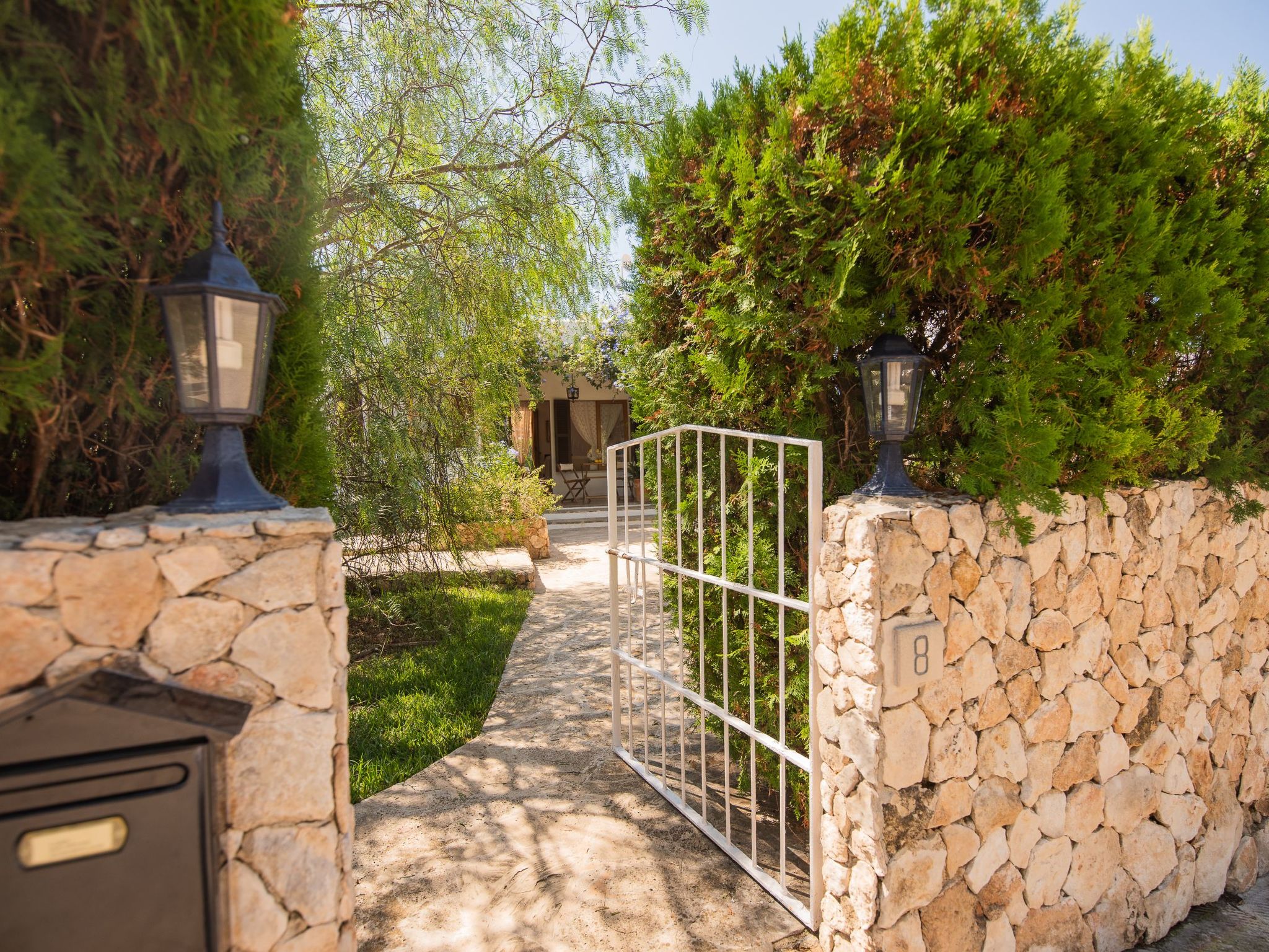 Villa mit privatem Pool für 4 Personen-Binnen