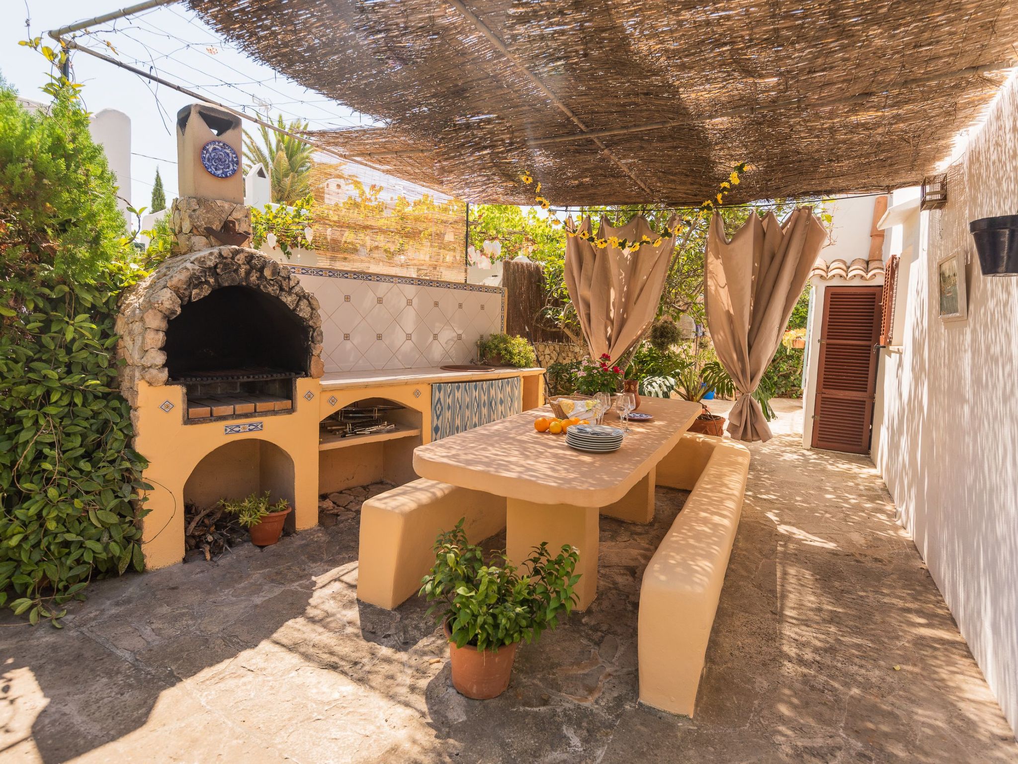 Villa mit privatem Pool für 4 Personen-Binnen