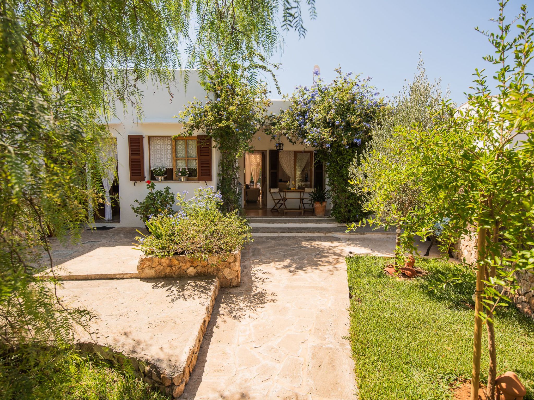 Villa mit privatem Pool für 4 Personen-Binnen