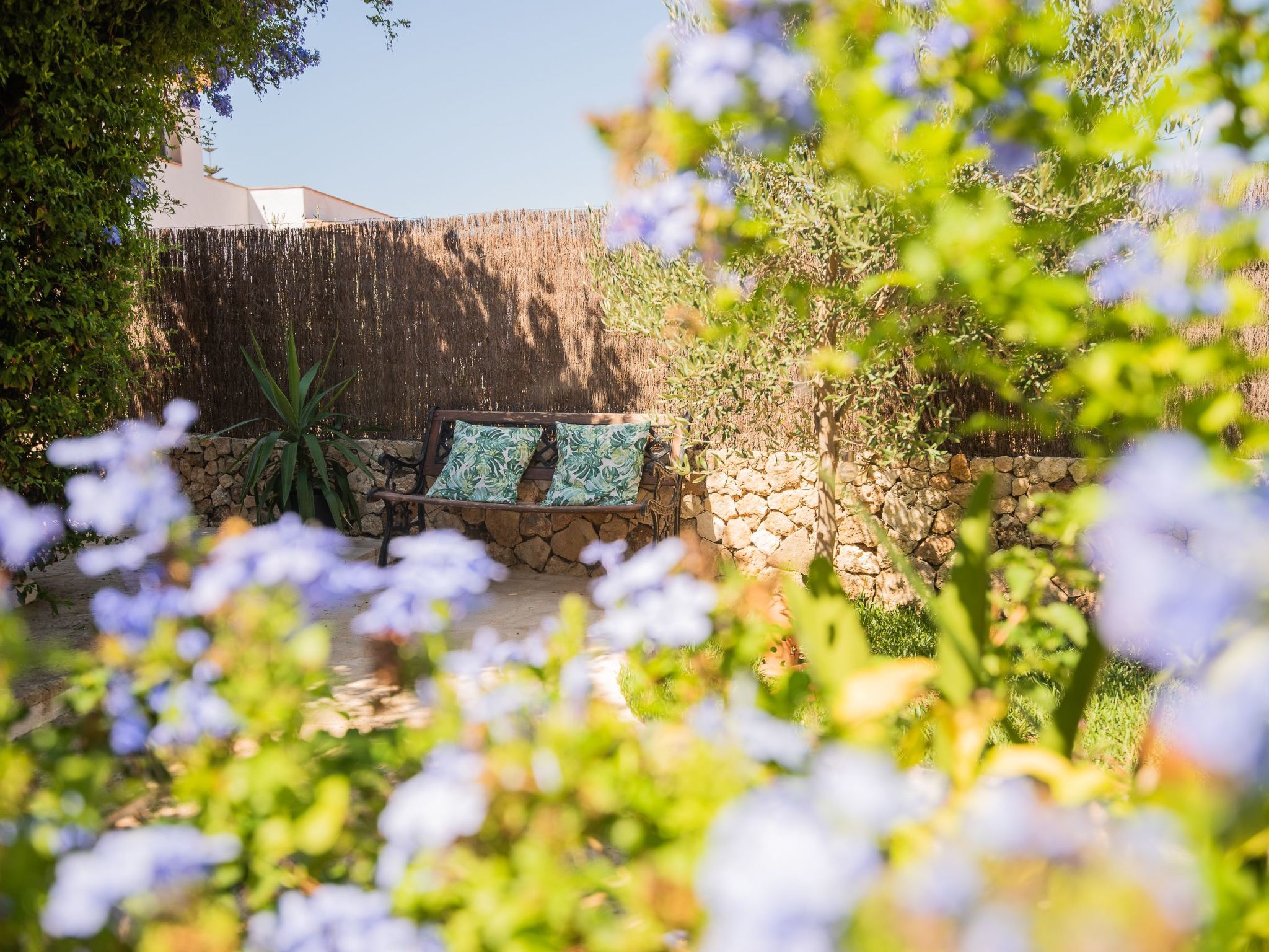 Villa mit privatem Pool für 4 Personen-Binnen