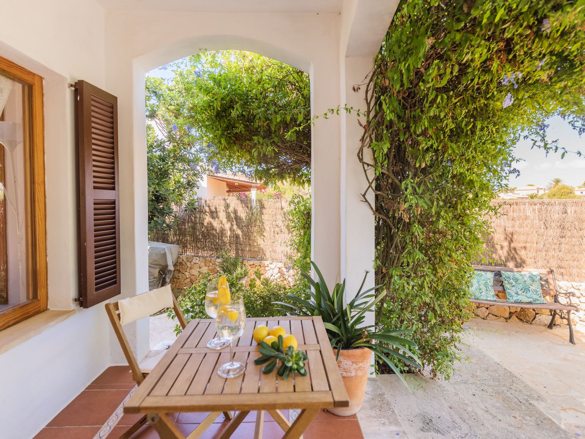 Villa mit privatem Pool für 4 Personen-Binnen