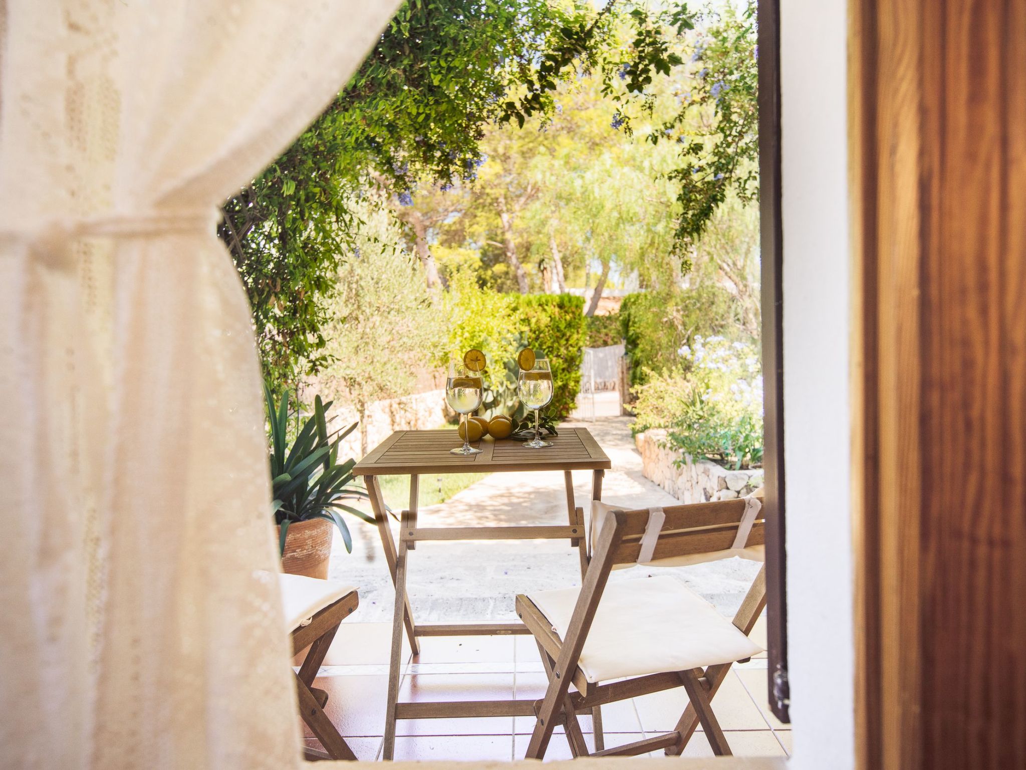 Villa mit privatem Pool für 4 Personen-Binnen