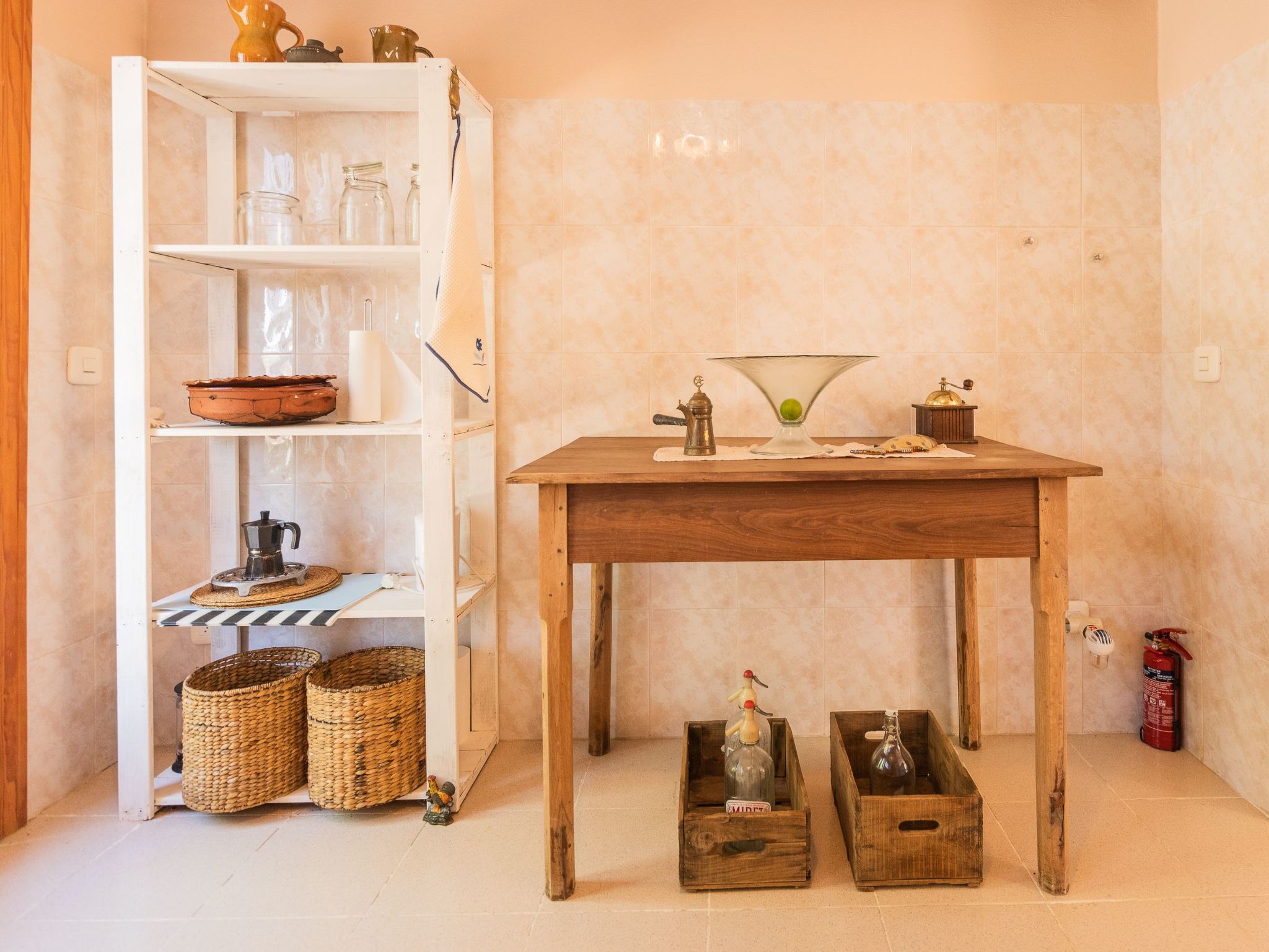 Villa mit privatem Pool für 4 Personen-Binnen