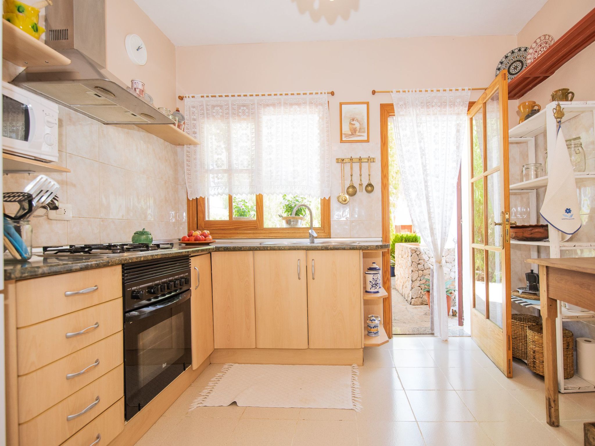 Villa mit privatem Pool für 4 Personen-Binnen