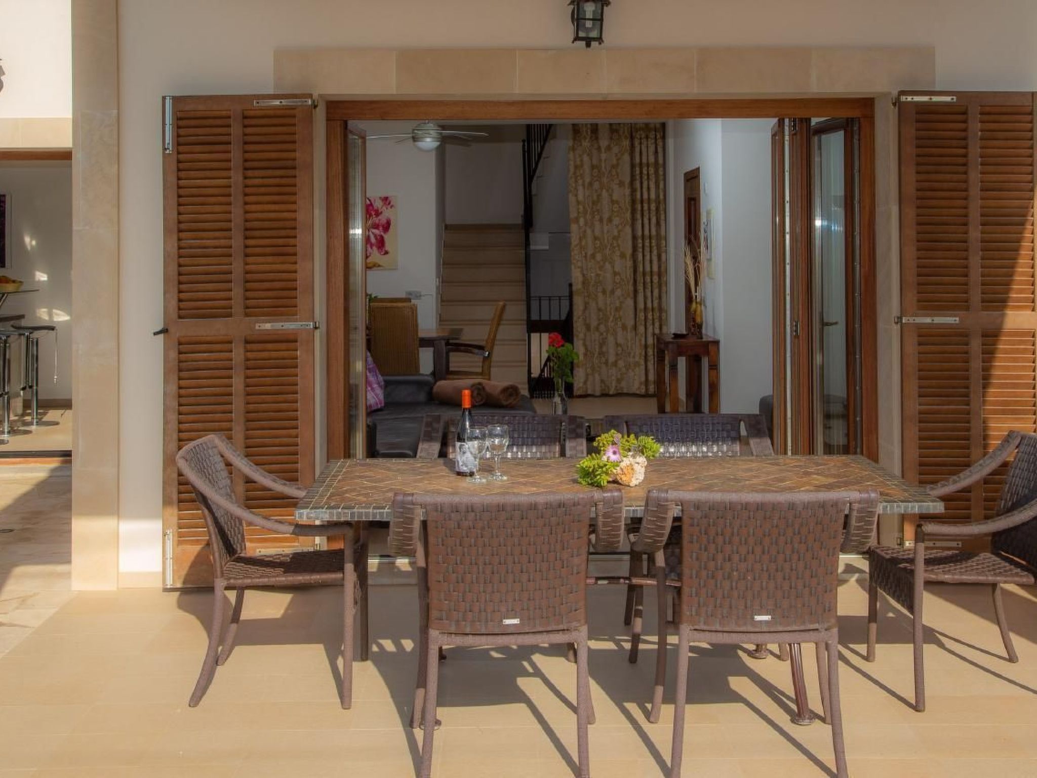 Villa Amarador-Dedans