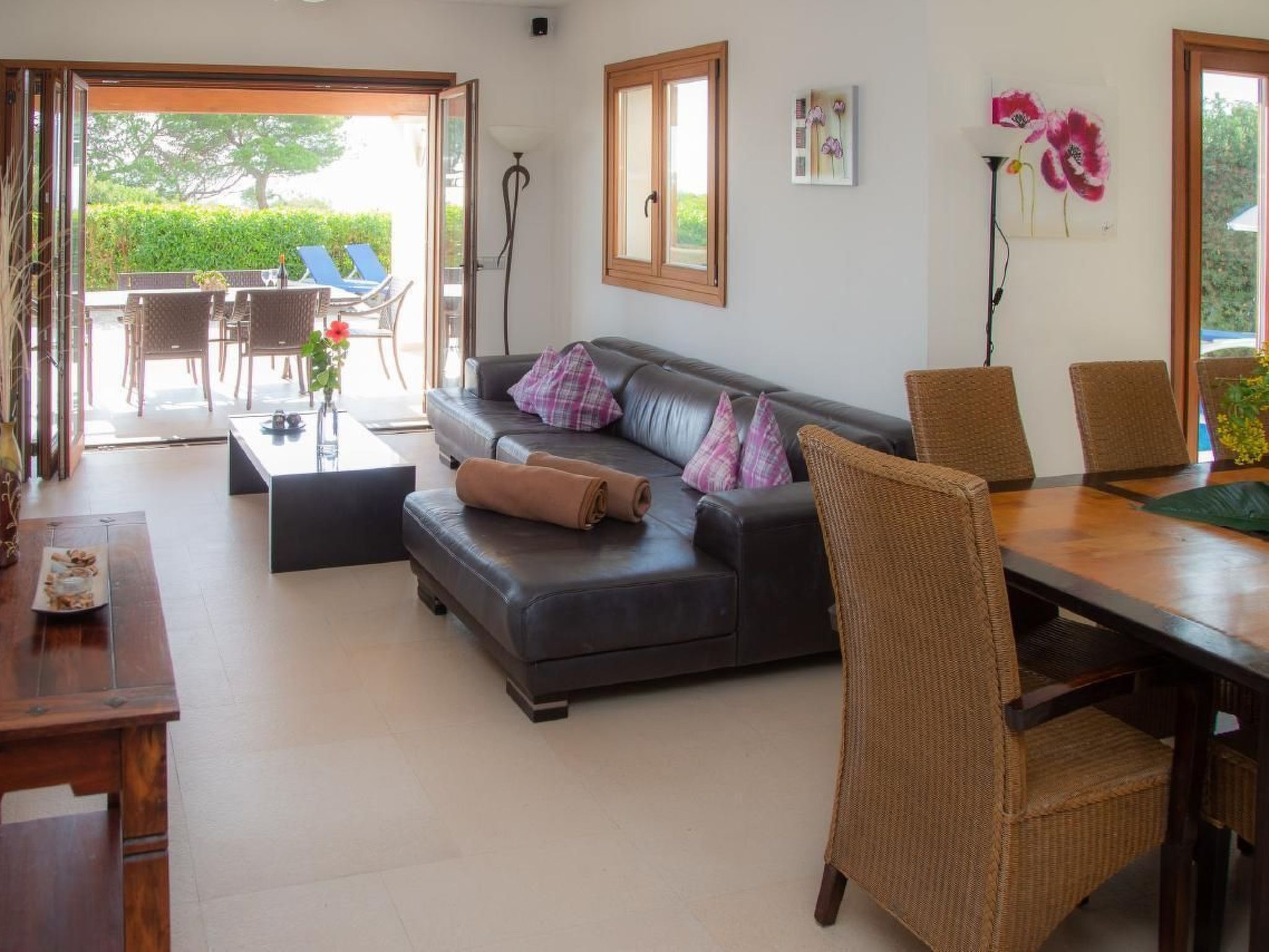 Villa Amarador-Dedans