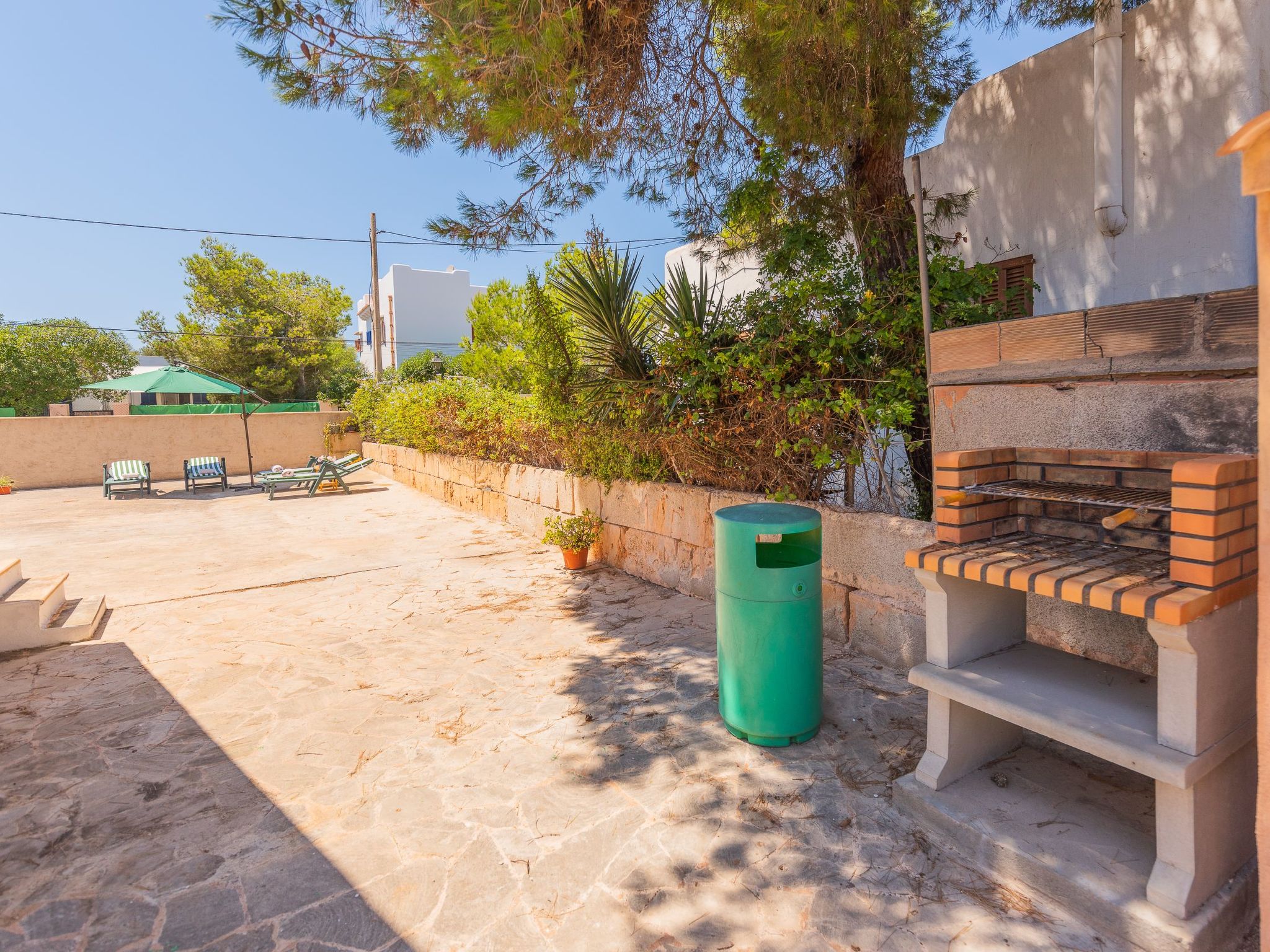 Villa S'Aguila, Es Cap Des Moro, Santanyí, 4 pax - Buiten