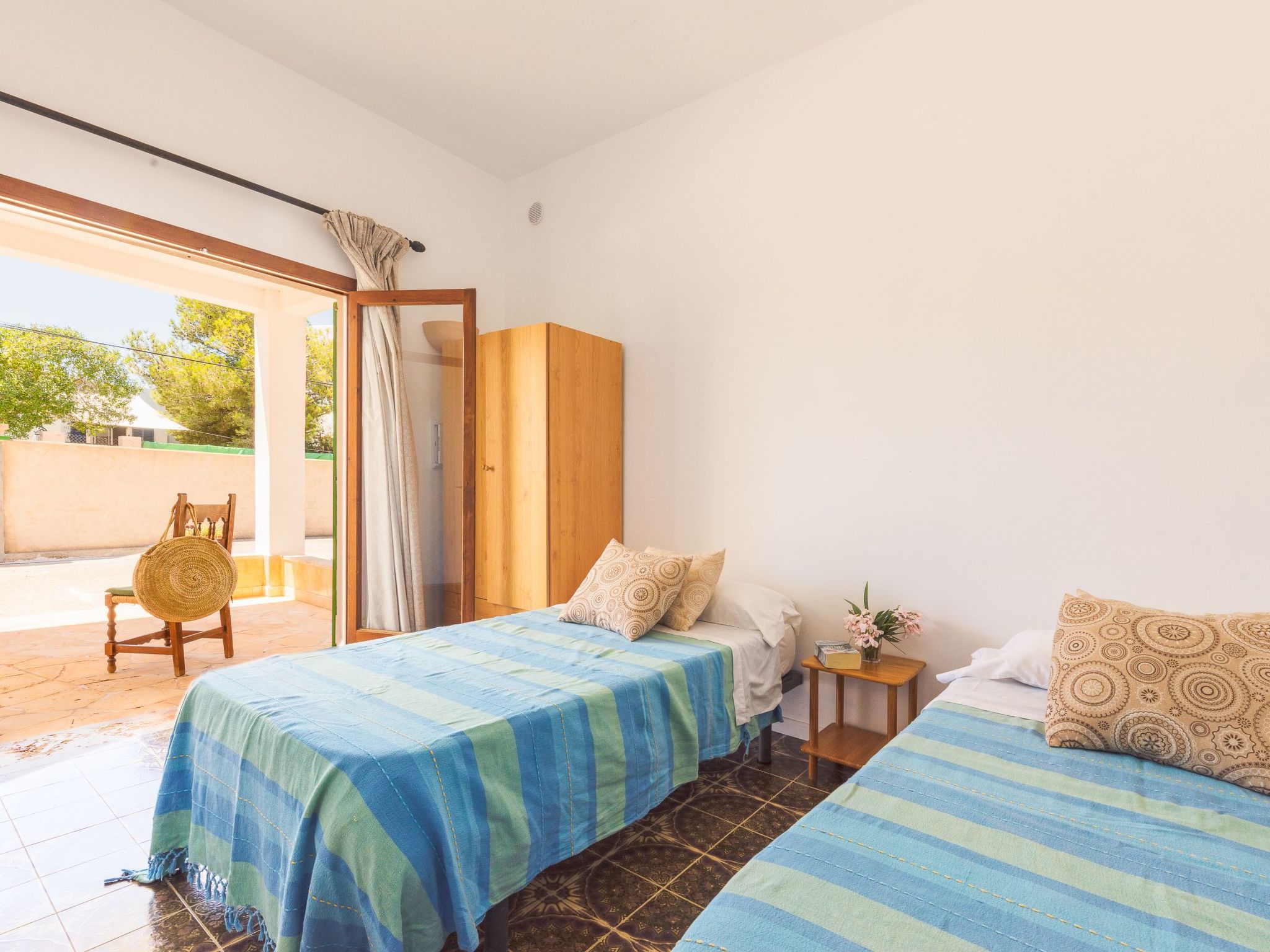 Villa S'Aguila, Es Cap Des Moro, Santanyí, 4 pax - Binnen