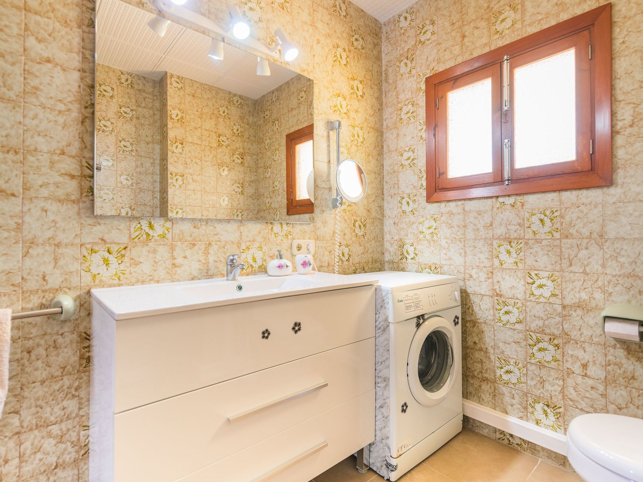 Villa S'Aguila, Es Cap Des Moro, Santanyí, 4 pax - Binnen