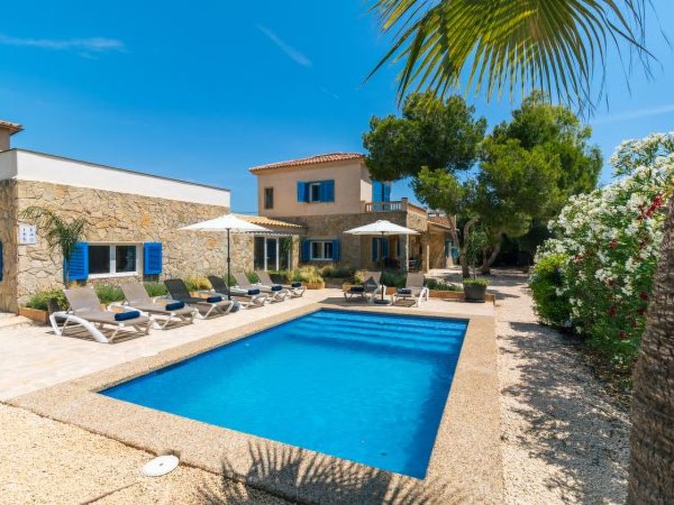 Villa Azul - Cala Llombards