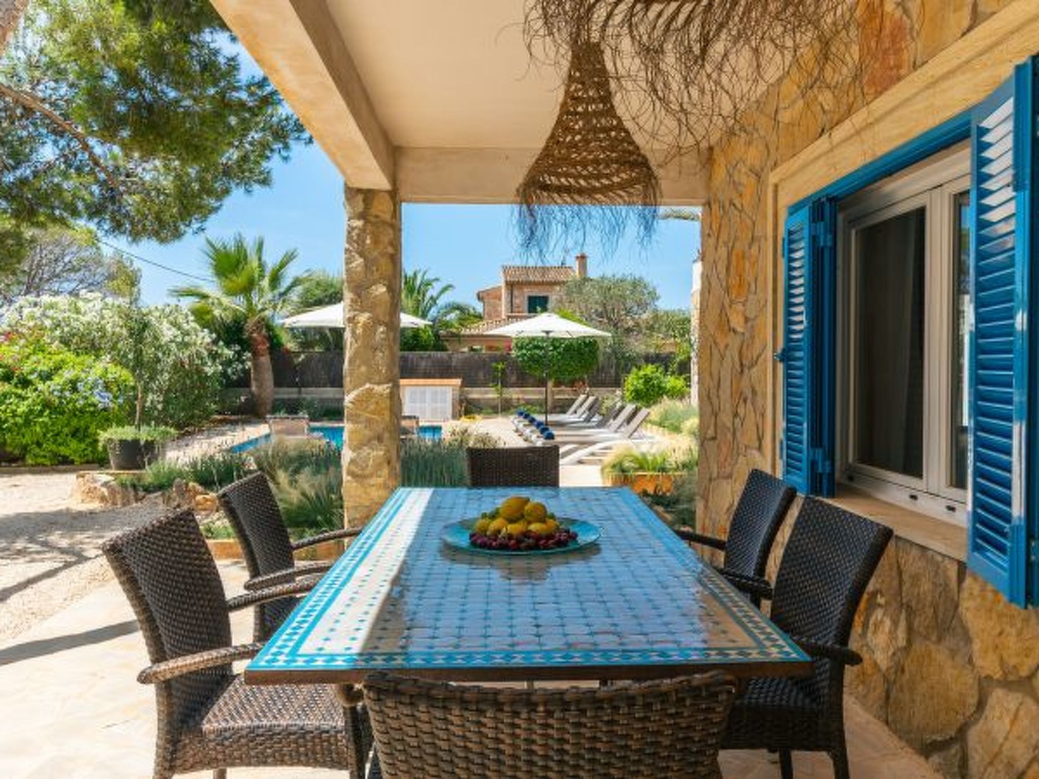 Villa Azul - Image-tags.info