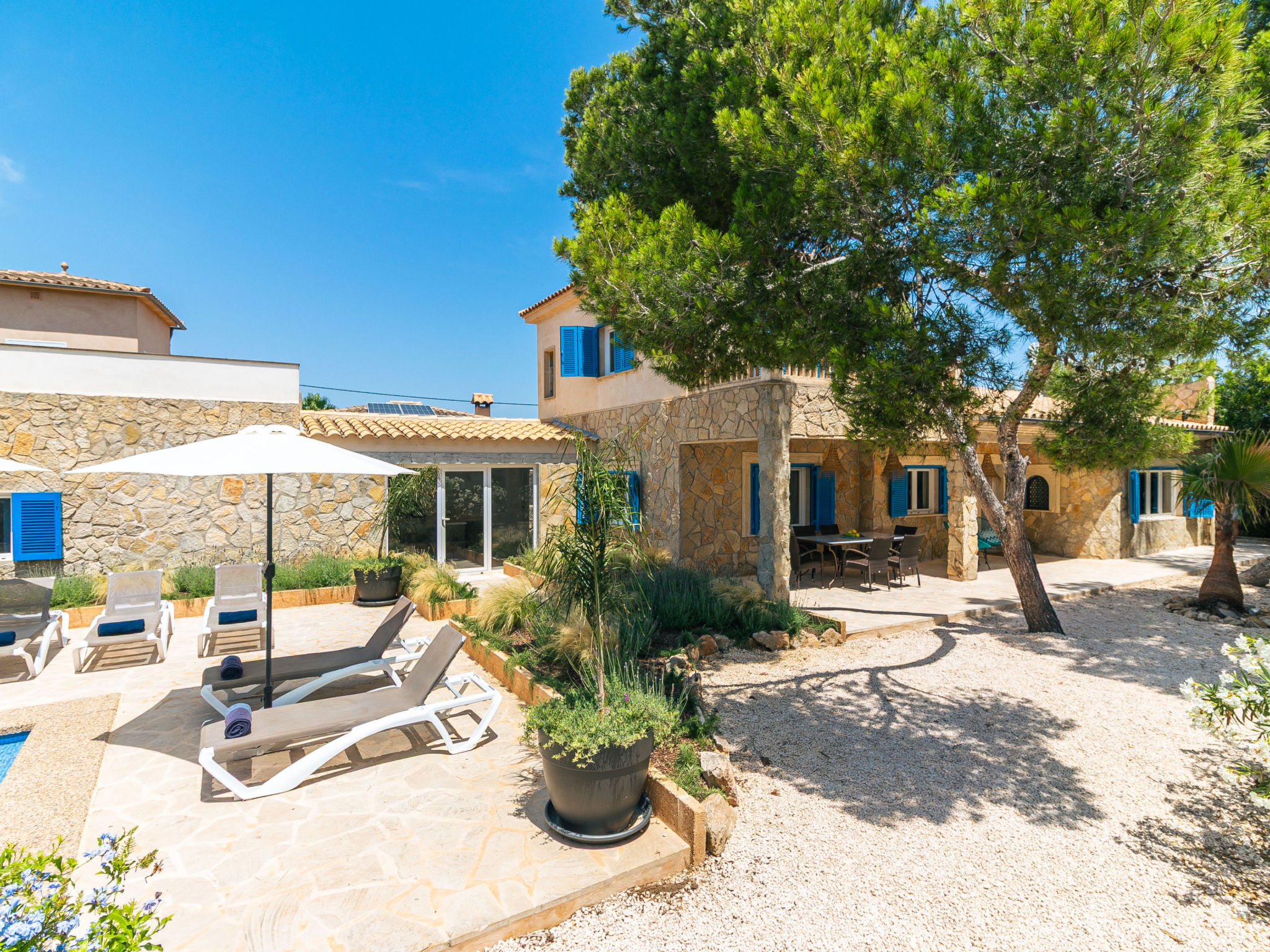 Villa Azul