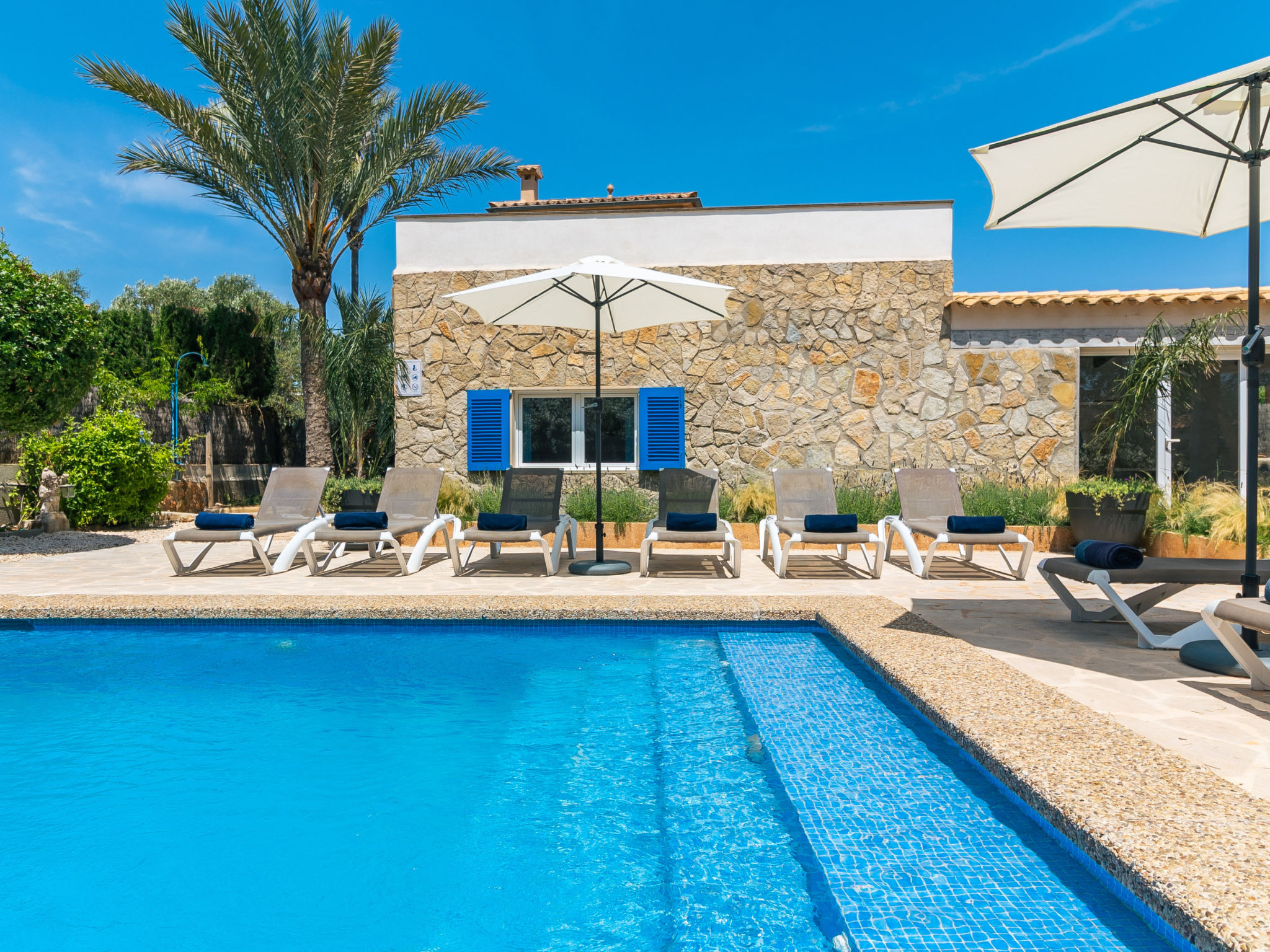 Villa Azul - Binnen