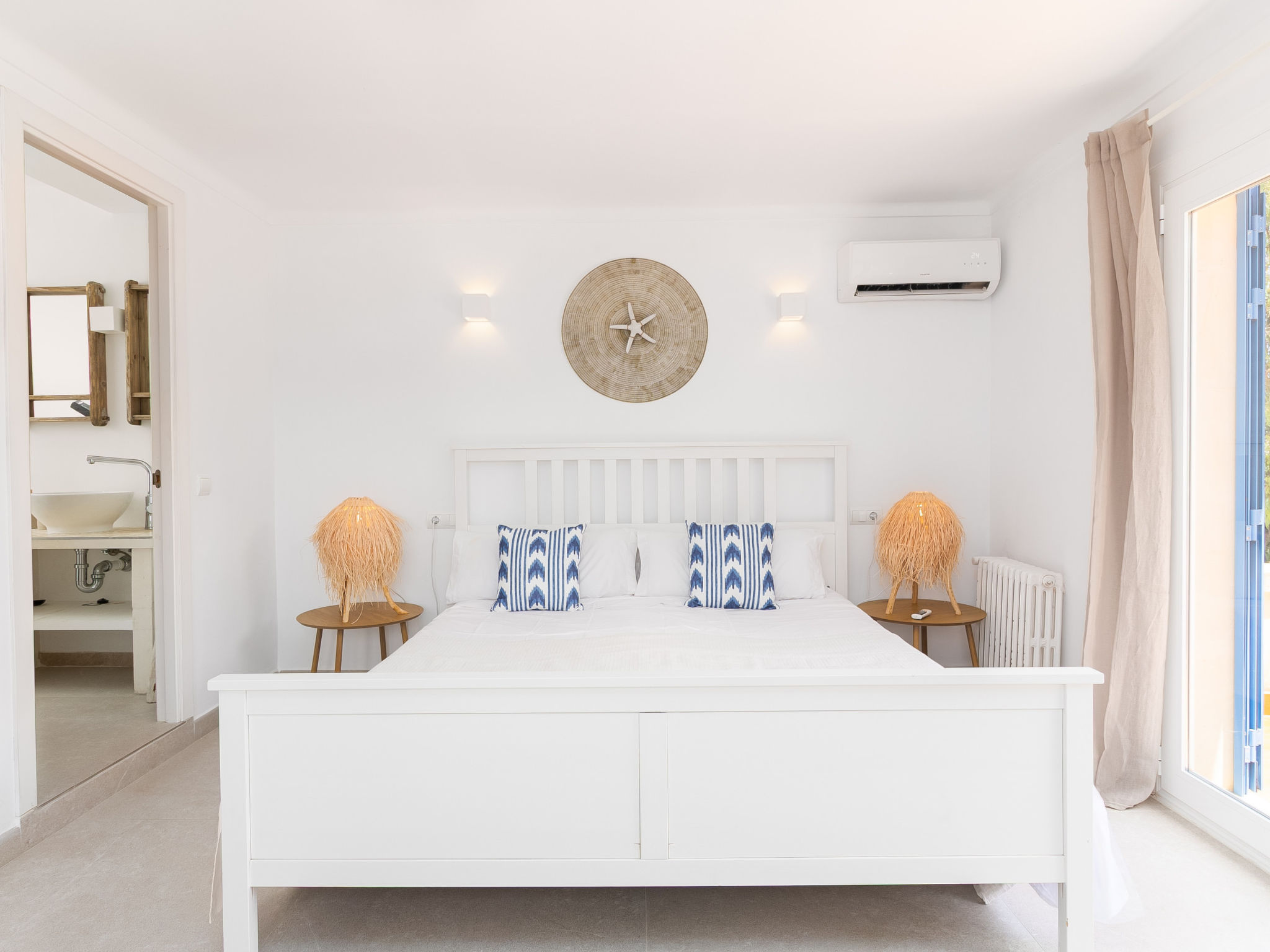 Villa Azul - Binnen
