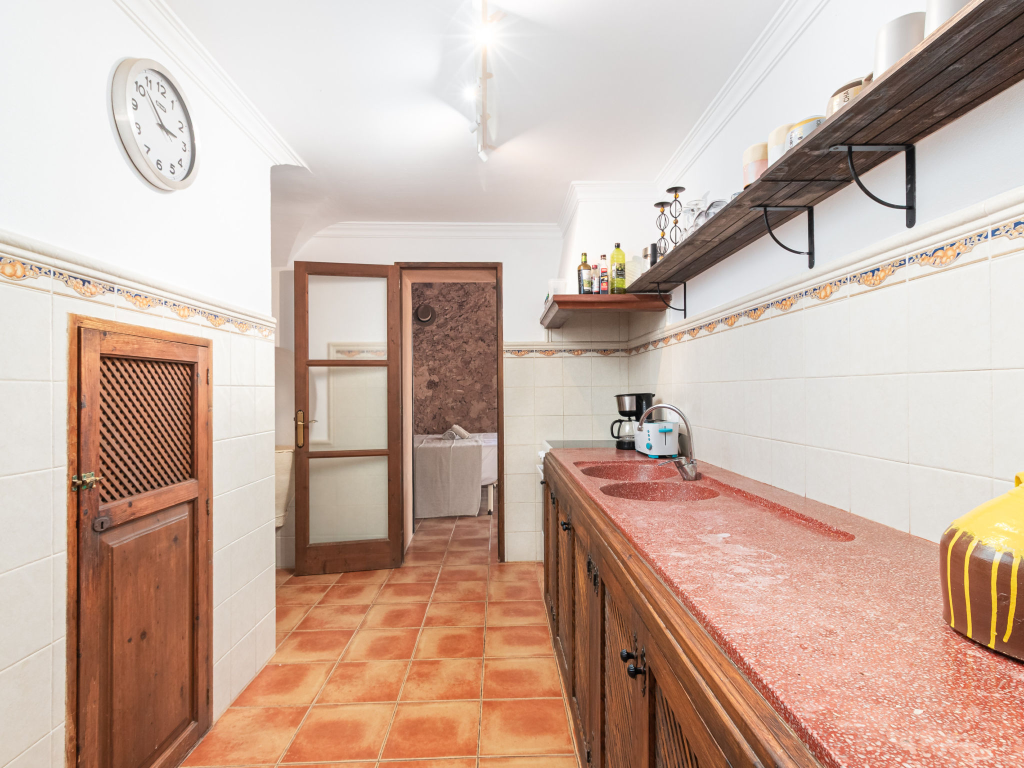 Casa Antigua - Binnen