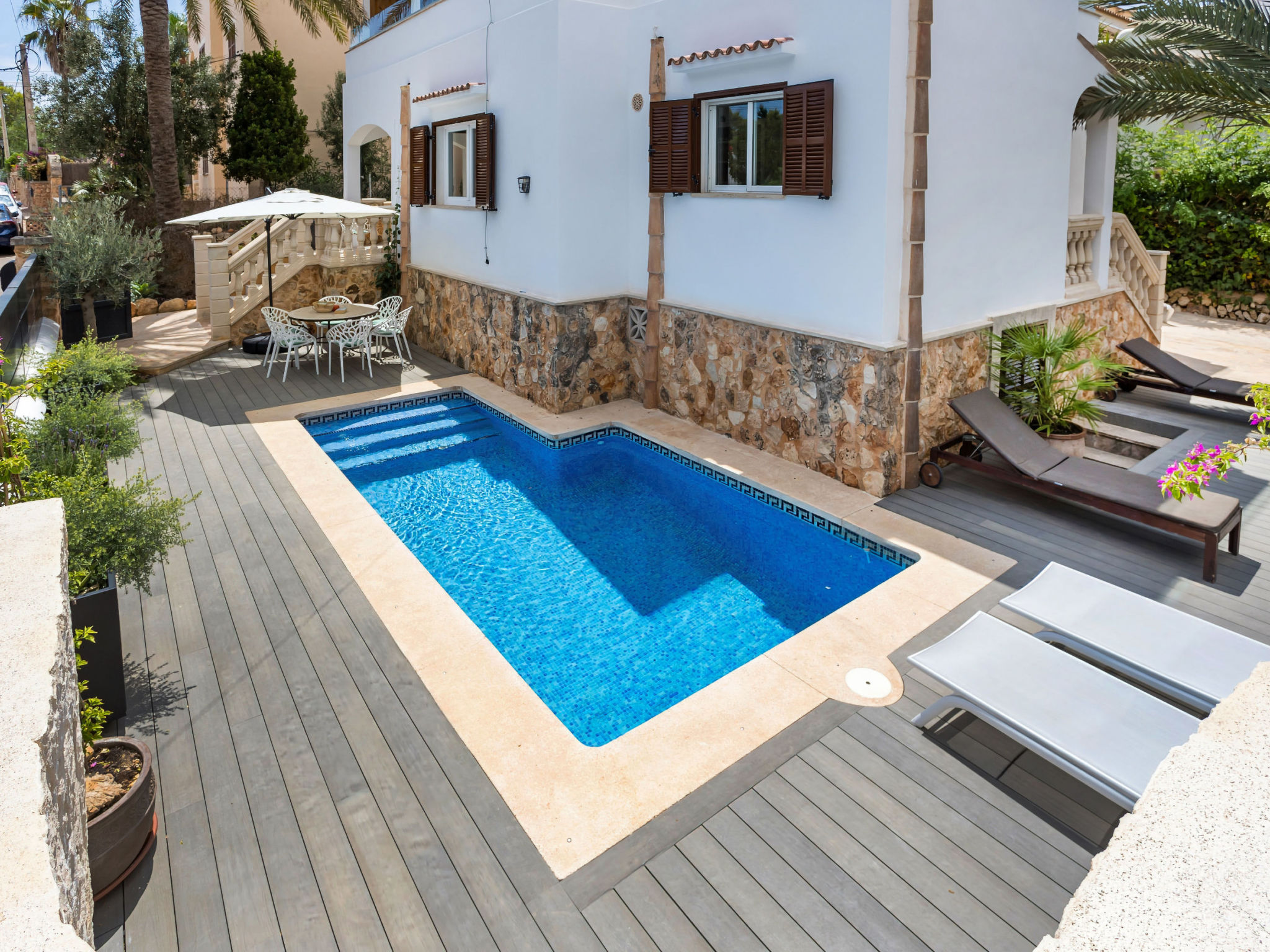 La Casa Escaniana - Buiten