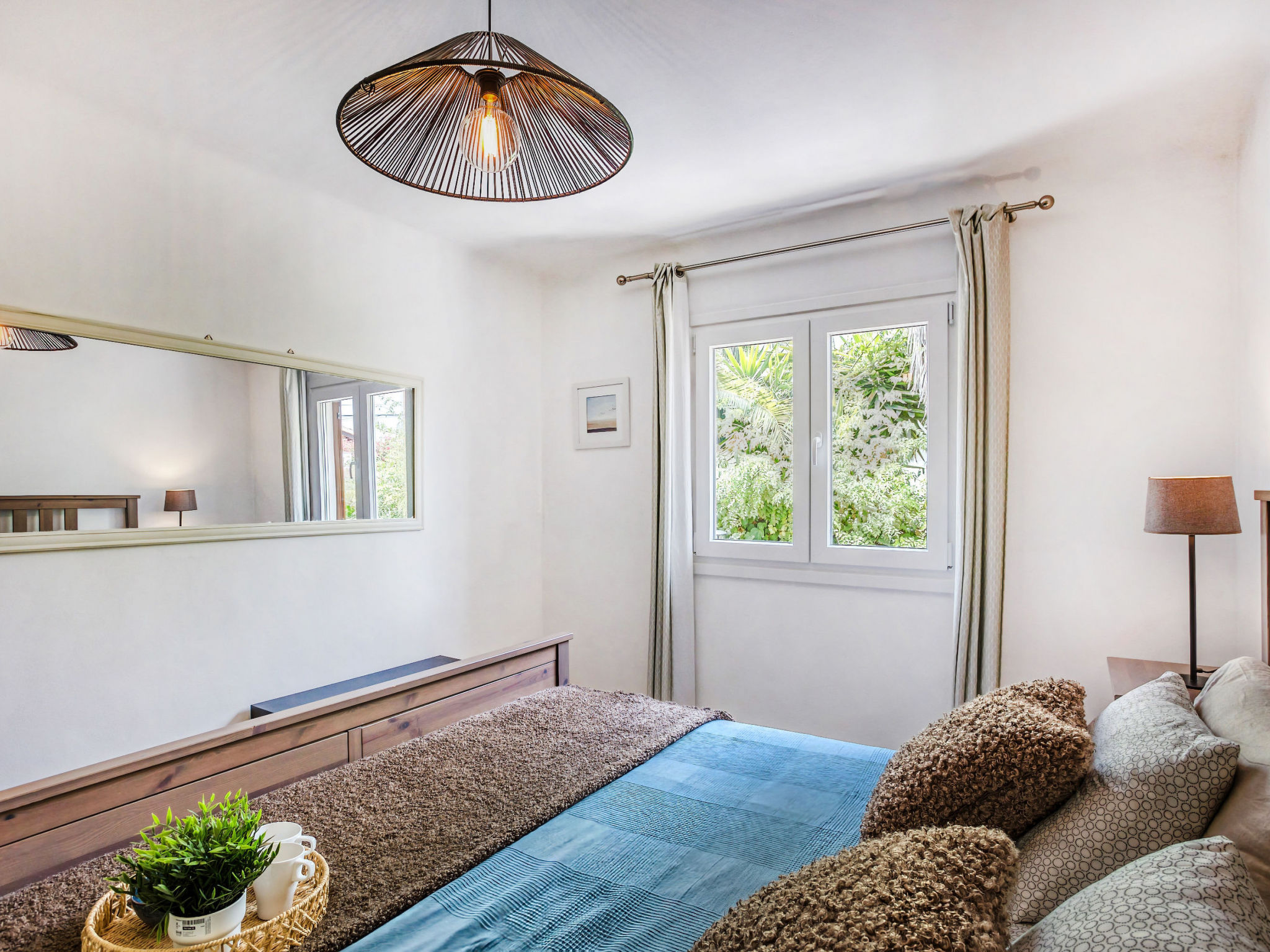 La Casa Escaniana - Binnen