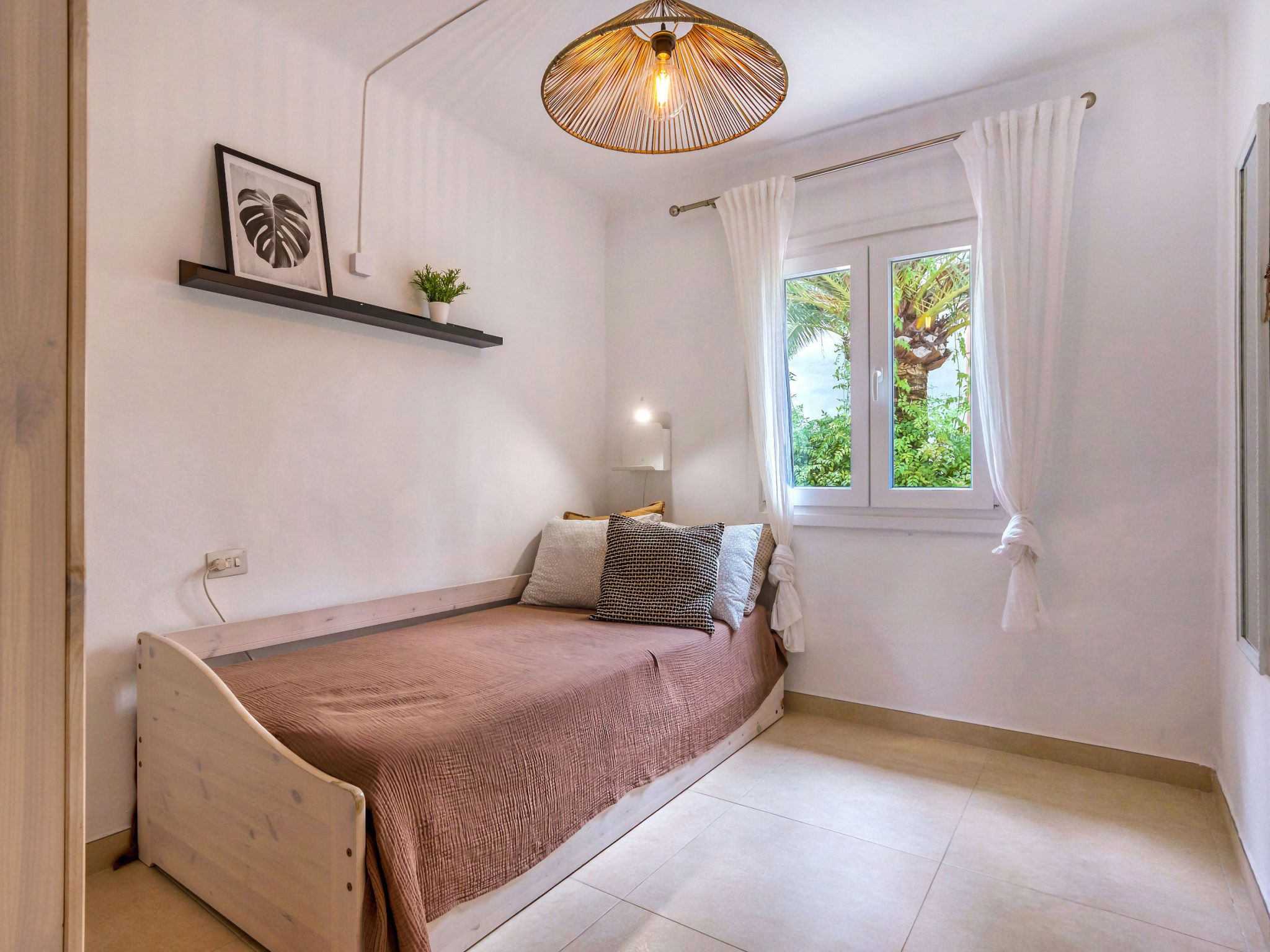 La Casa Escaniana - Binnen
