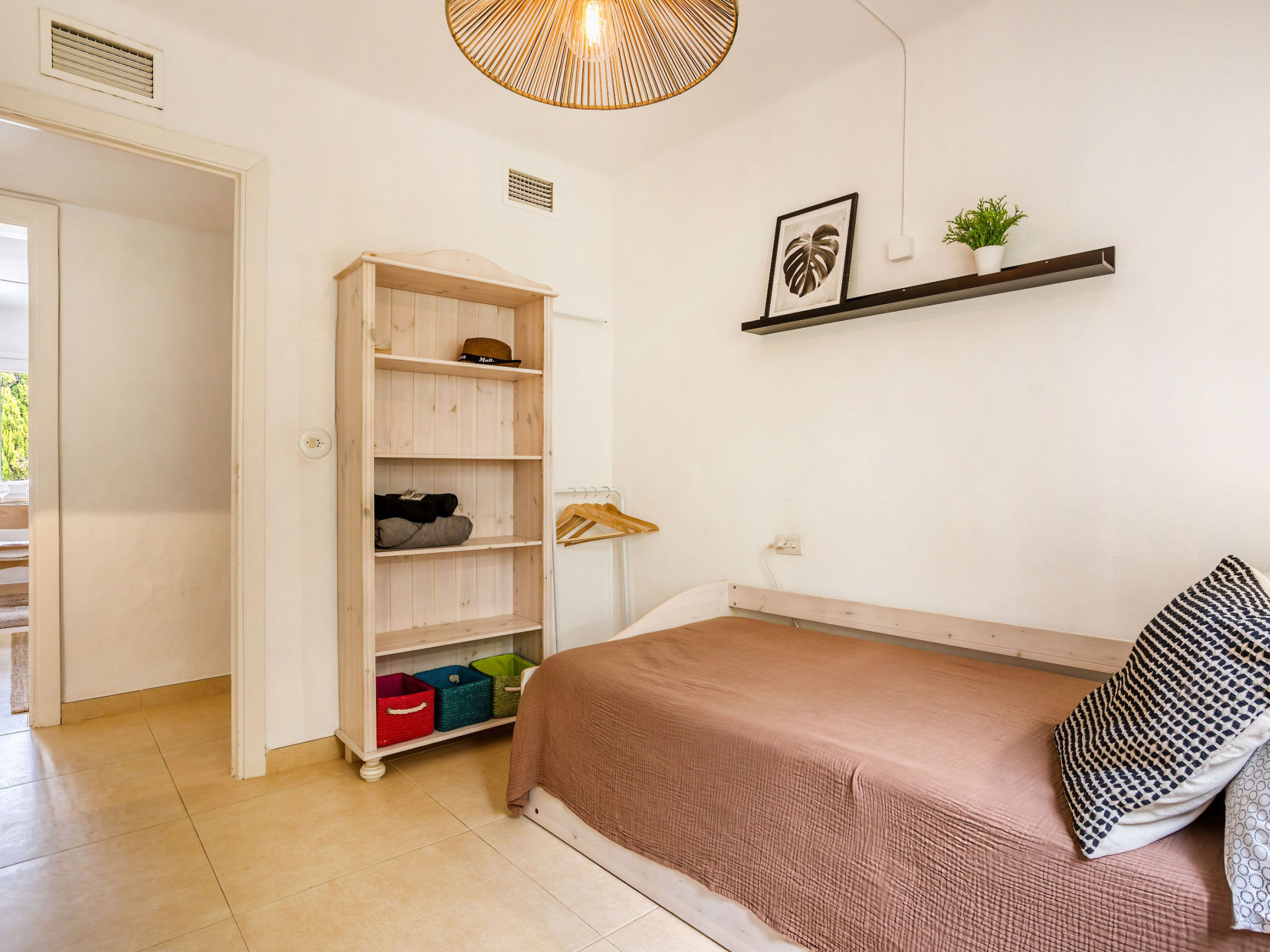 La Casa Escaniana - Binnen