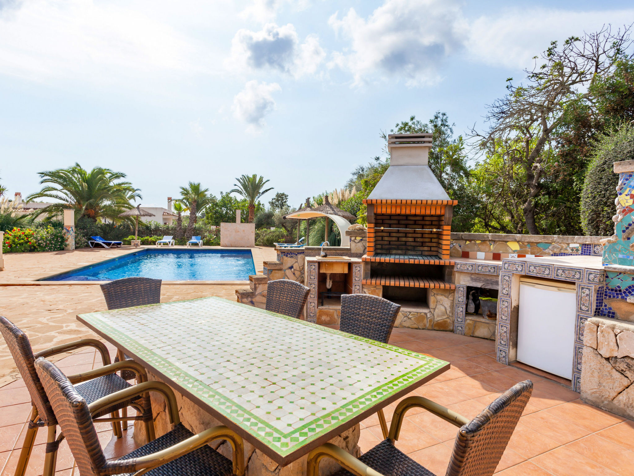 Villa Can Flores