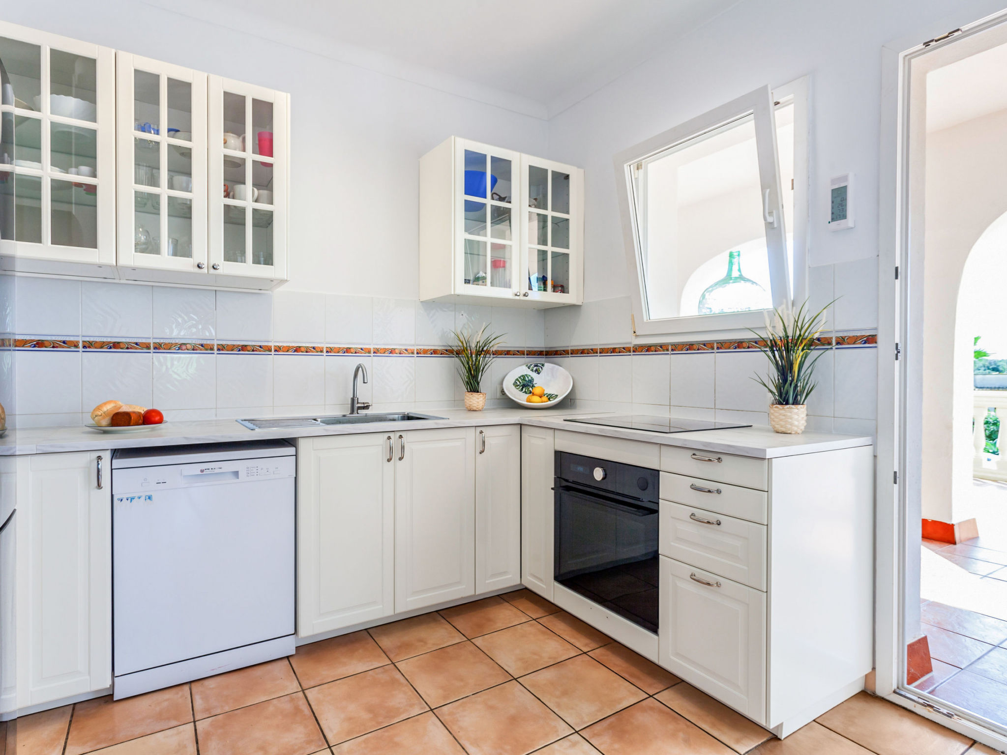 Villa Can Flores - Binnen