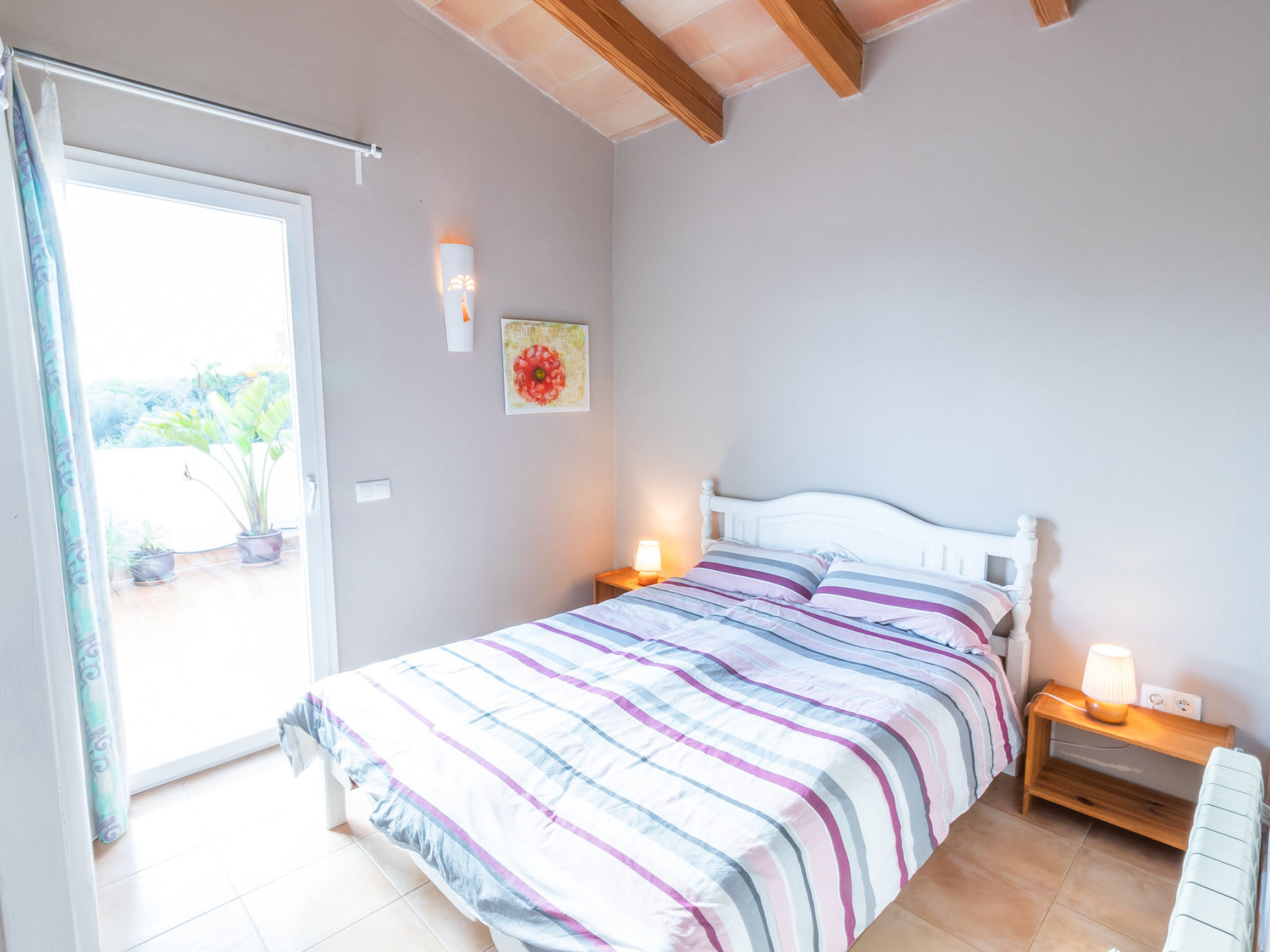 Villa Can Flores - Binnen