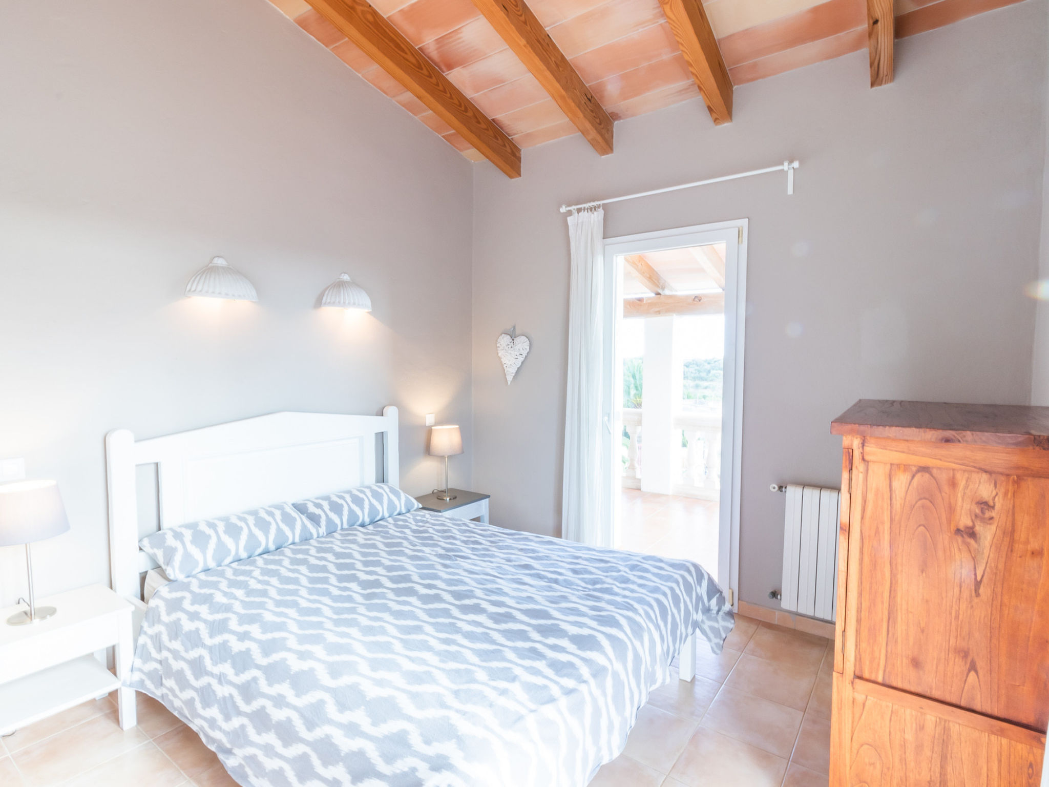 Villa Can Flores - Binnen