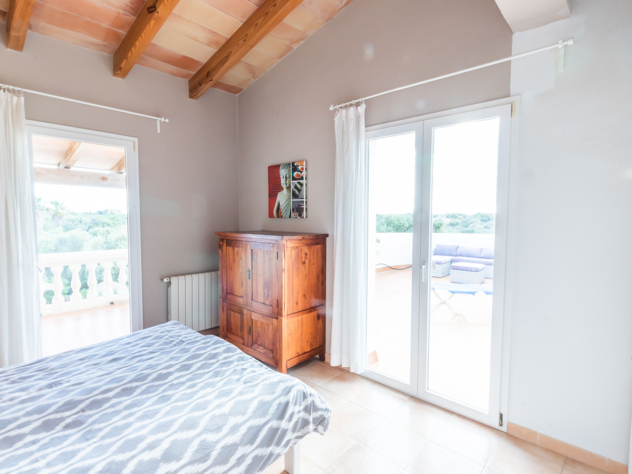 Villa Can Flores - Binnen